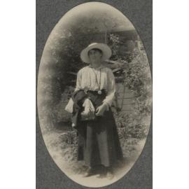 Photo from page 08 of album WWI Photograph Album - Nurses and Medical Staff in New Zealand