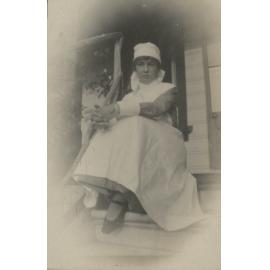 Photo from page 08 of album WWI Photograph Album - Nurses and Medical Staff in New Zealand