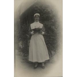 Photo from page 08 of album WWI Photograph Album - Nurses and Medical Staff in New Zealand