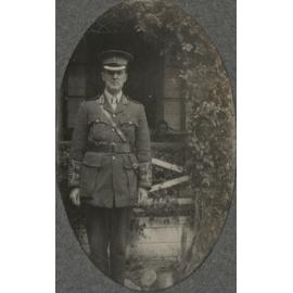Photo from page 08 of album WWI Photograph Album - Nurses and Medical Staff in New Zealand