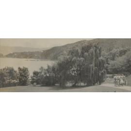 Photo from page 08 of album WWI Photograph Album - Nurses and Medical Staff in New Zealand