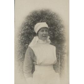 Photo from page 08 of album WWI Photograph Album - Nurses and Medical Staff in New Zealand