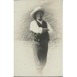 Photo from page 08 of album WWI Photograph Album - Nurses and Medical Staff in New Zealand