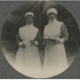 Photo from page 08 of album WWI Photograph Album - Nurses and Medical Staff in New Zealand