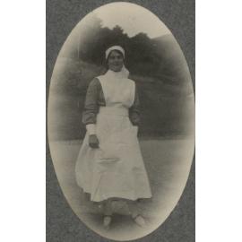 Photo from page 08 of album WWI Photograph Album - Nurses and Medical Staff in New Zealand