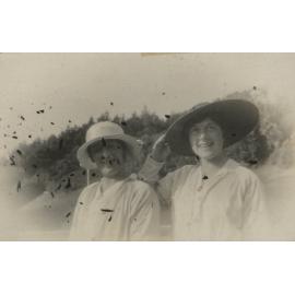 Photo from page 08 of album WWI Photograph Album - Nurses and Medical Staff in New Zealand