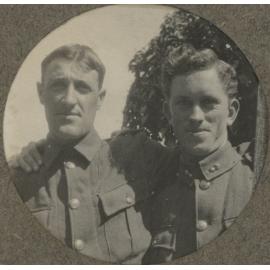 Photo from page 09 of album WWI Photograph Album - Nurses and Medical Staff in New Zealand