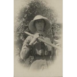 Photo from page 09 of album WWI Photograph Album - Nurses and Medical Staff in New Zealand