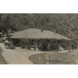 Photo from page 09 of album WWI Photograph Album - Nurses and Medical Staff in New Zealand