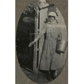 Photo from page 09 of album WWI Photograph Album - Nurses and Medical Staff in New Zealand