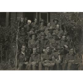 Photo from page 09 of album WWI Photograph Album - Nurses and Medical Staff in New Zealand