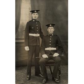 WWI Photograph Album [loose photo]