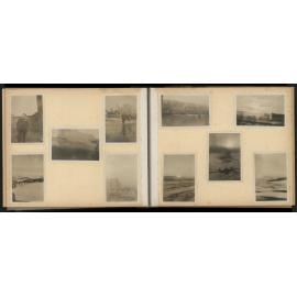 WWI Photograph Album - New Zealand Nurses & Medical Staff