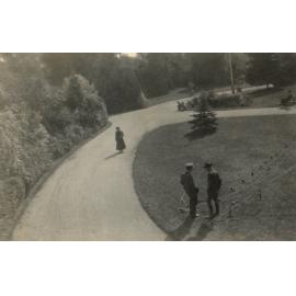 Photo from page 03 of album WWI Photograph Album - New Zealand Nurses & Medical Staff
