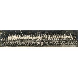 Photo from page 03 of album WWI Photograph Album - New Zealand Nurses & Medical Staff
