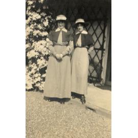 Photo from page 04 of album WWI Photograph Album - New Zealand Nurses & Medical Staff