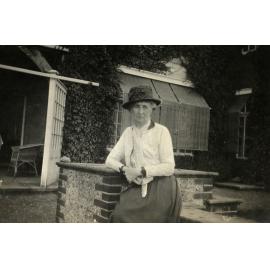 Photo from page 04 of album WWI Photograph Album - New Zealand Nurses & Medical Staff