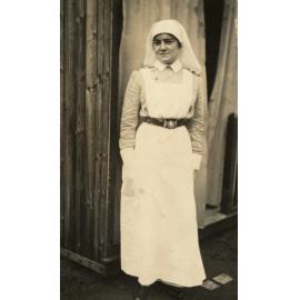 Photo from page 04 of album WWI Photograph Album - New Zealand Nurses & Medical Staff