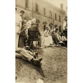 Photo from page 04 of album WWI Photograph Album - New Zealand Nurses & Medical Staff