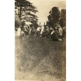Photo from page 04 of album WWI Photograph Album - New Zealand Nurses & Medical Staff