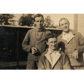 Photo from page 06 of album WWI Photograph Album - New Zealand Nurses & Medical Staff