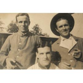 Photo from page 06 of album WWI Photograph Album - New Zealand Nurses & Medical Staff