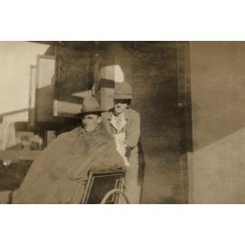 Photo from page 07 of album WWI Photograph Album - New Zealand Nurses & Medical Staff