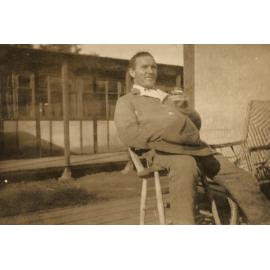 Photo from page 07 of album WWI Photograph Album - New Zealand Nurses & Medical Staff