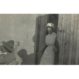 Photo from page 07 of album WWI Photograph Album - New Zealand Nurses & Medical Staff