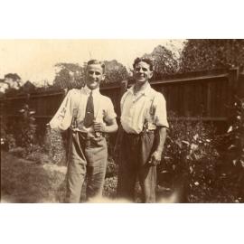 Photo from page 09 of album WWI Photograph Album - New Zealand Nurses & Medical Staff