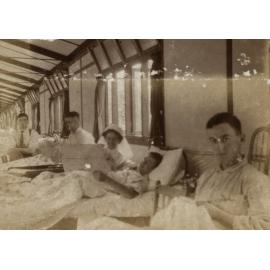 Photo from page 09 of album WWI Photograph Album - New Zealand Nurses & Medical Staff