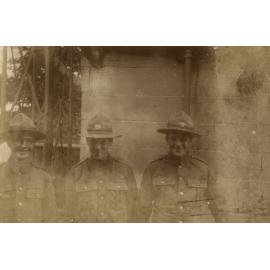 Photo from page 09 of album WWI Photograph Album - New Zealand Nurses & Medical Staff