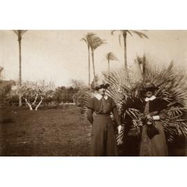 Photo from page 09 of album WWI Photograph Album - New Zealand Nurses & Medical Staff