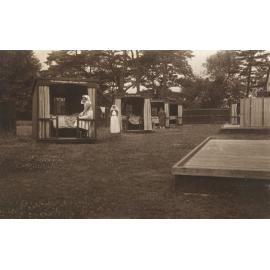 Photo from page 09 of album WWI Photograph Album - New Zealand Nurses & Medical Staff