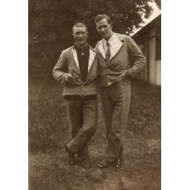 Photo from page 09 of album WWI Photograph Album - New Zealand Nurses & Medical Staff