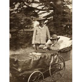 Photo from page 09 of album WWI Photograph Album - New Zealand Nurses & Medical Staff