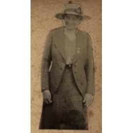 Photo from page 10 of album WWI Photograph Album - New Zealand Nurses & Medical Staff