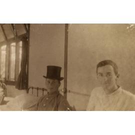 Photo from page 10 of album WWI Photograph Album - New Zealand Nurses & Medical Staff