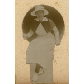 Photo from page 10 of album WWI Photograph Album - New Zealand Nurses & Medical Staff