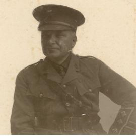 Photo from page 10 of album WWI Photograph Album - New Zealand Nurses & Medical Staff