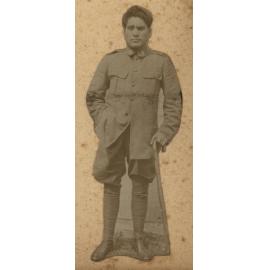 Photo from page 10 of album WWI Photograph Album - New Zealand Nurses & Medical Staff