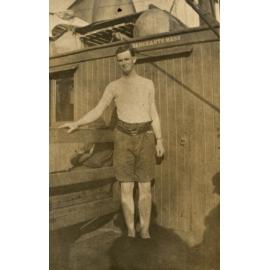 Photo from page 11 of album WWI Photograph Album - New Zealand Nurses & Medical Staff