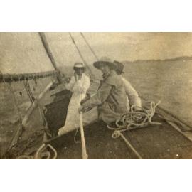 Photo from page 11 of album WWI Photograph Album - New Zealand Nurses & Medical Staff