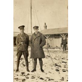 Photo from page 11 of album WWI Photograph Album - New Zealand Nurses & Medical Staff