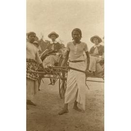 Photo from page 11 of album WWI Photograph Album - New Zealand Nurses & Medical Staff