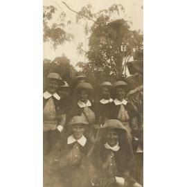 Photo from page 11 of album WWI Photograph Album - New Zealand Nurses & Medical Staff