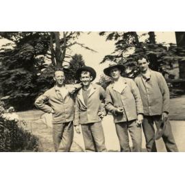 Photo from page 12 of album WWI Photograph Album - New Zealand Nurses & Medical Staff