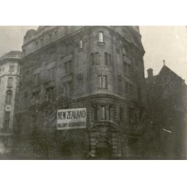 Photo from page 12 of album WWI Photograph Album - New Zealand Nurses & Medical Staff
