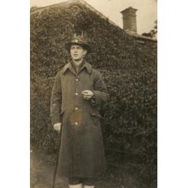 Photo from page 12 of album WWI Photograph Album - New Zealand Nurses & Medical Staff