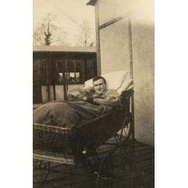 Photo from page 12 of album WWI Photograph Album - New Zealand Nurses & Medical Staff